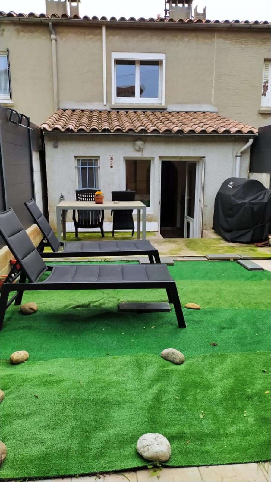 Apartamento Casa Del Castell Carcasona Exterior foto